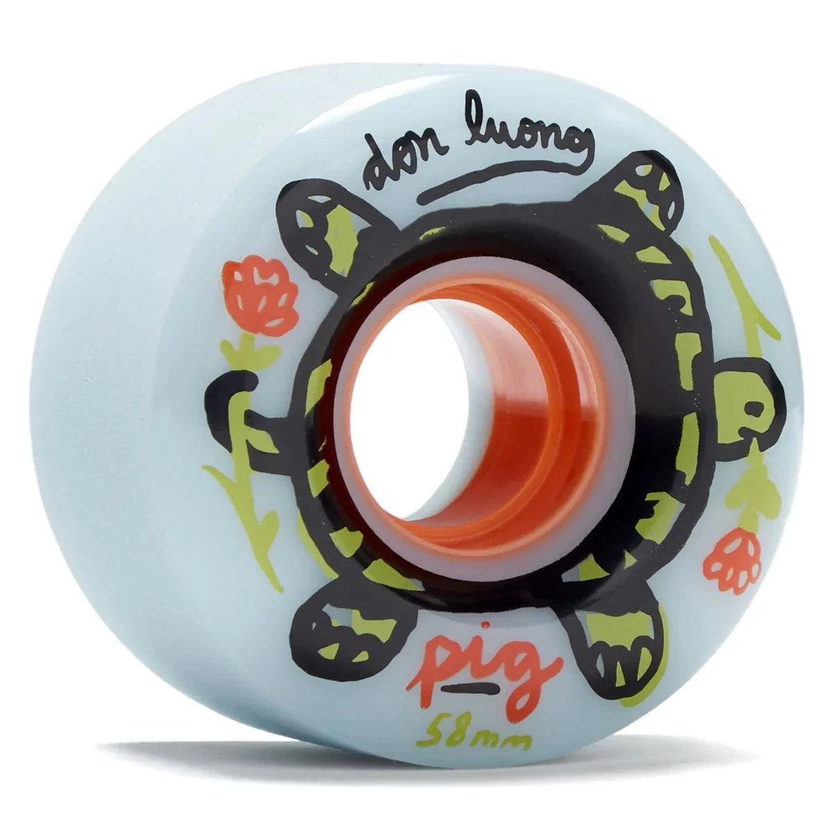 Pig 92AA 58MM Don Luong Wheels wheels Pig 
