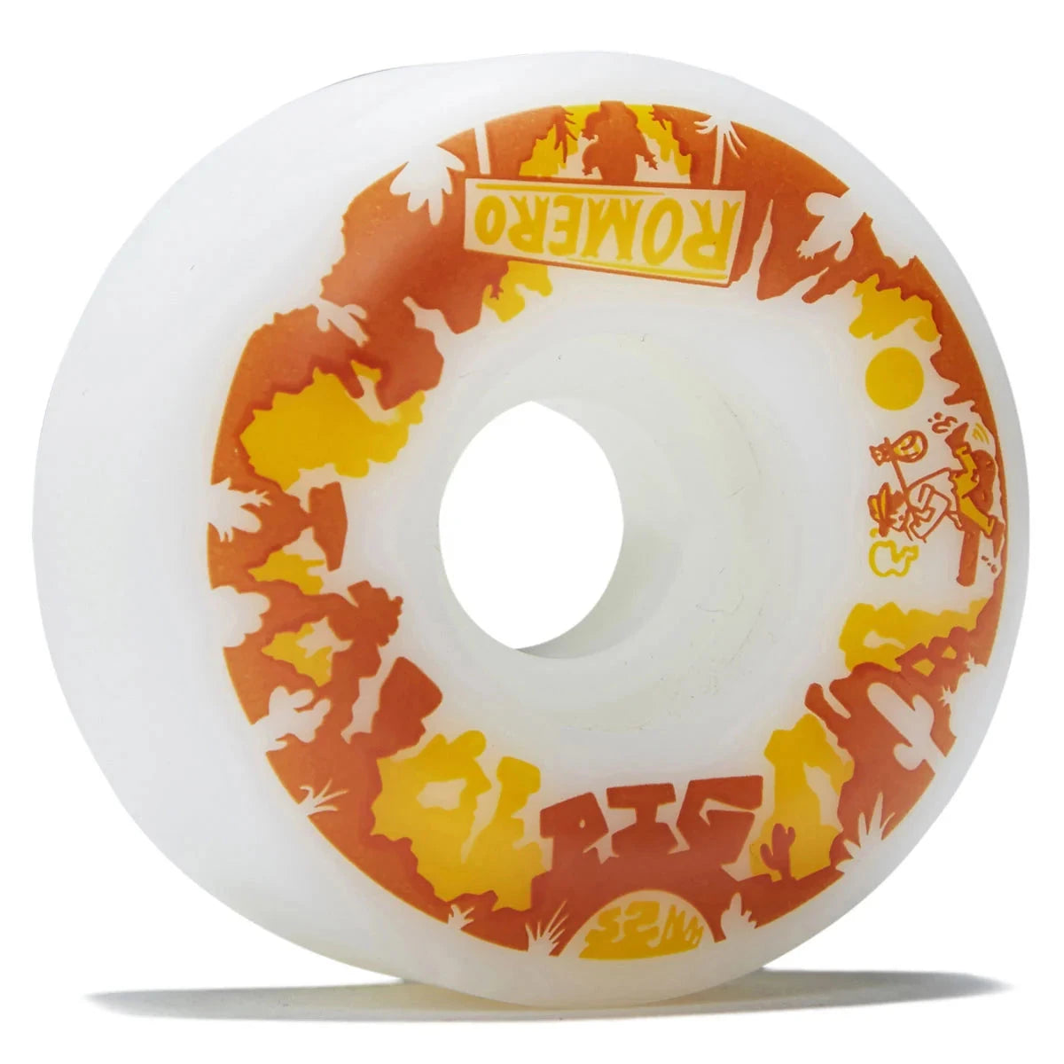 Pig 99A 52MM Leo Rambler Wheels wheels Pig 