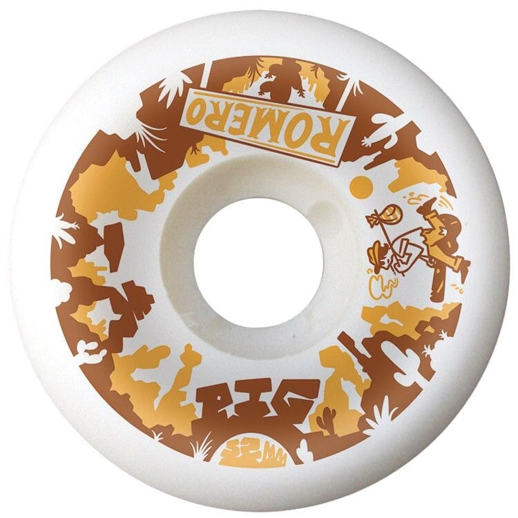 Pig 99A 52MM Leo Rambler Wheels wheels Pig 
