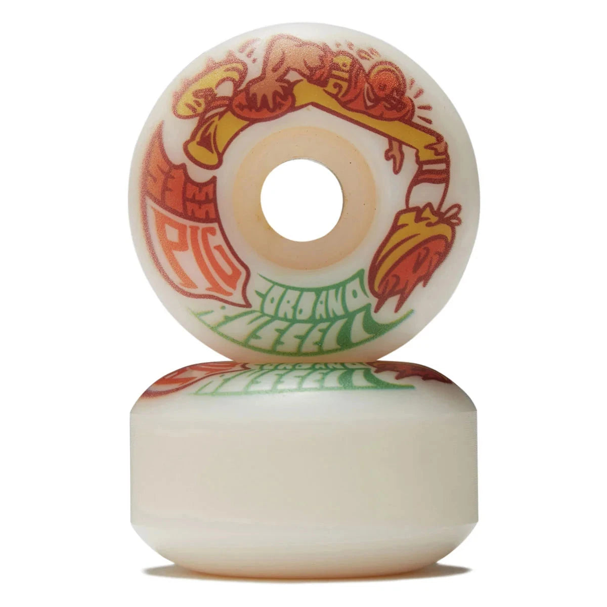Pig 99A 53MM Cordano Football Wheels wheels Pig 