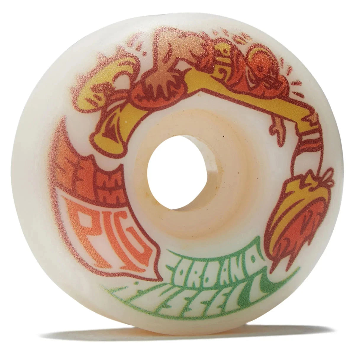 Pig 99A 53MM Cordano Football Wheels wheels Pig 