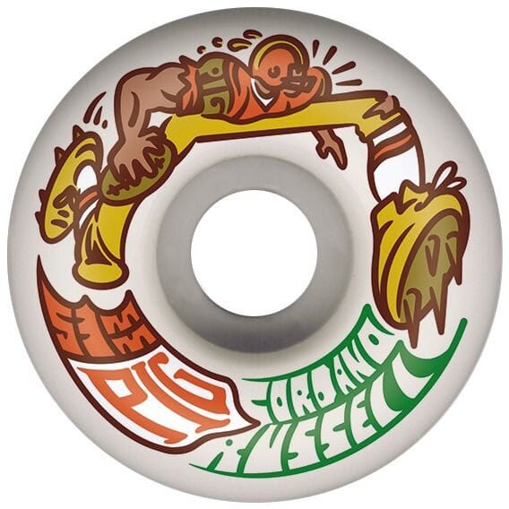 Pig 99A 53MM Cordano Football Wheels wheels Pig 