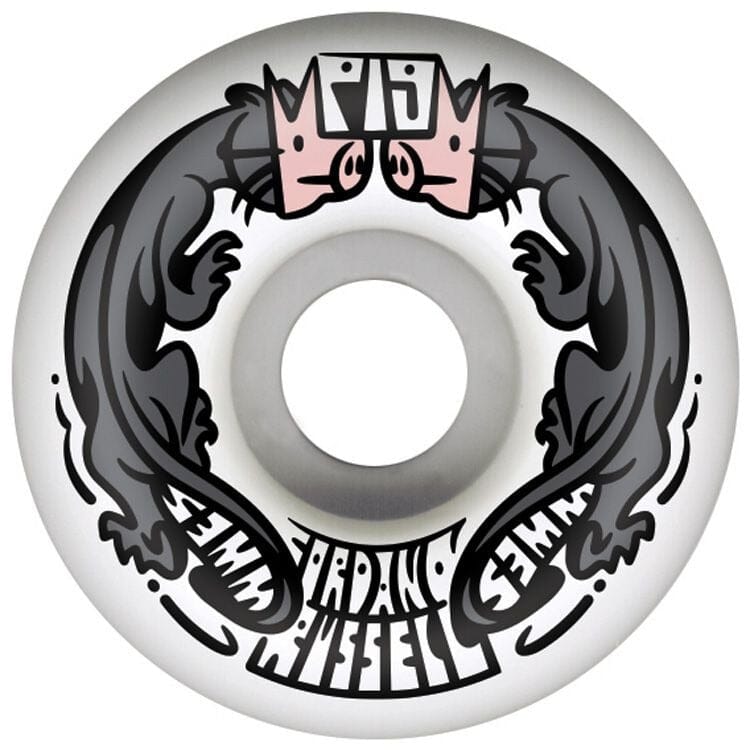 Pig 99A 53MM Cordano Panthers Wheels wheels Pig 