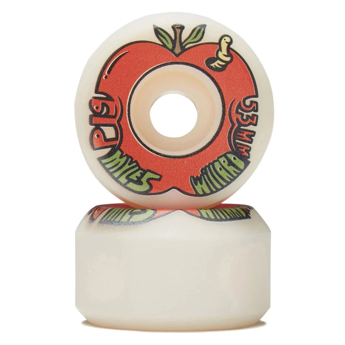 Pig 99A 53MM Willard Apple Wheels wheels Pig 