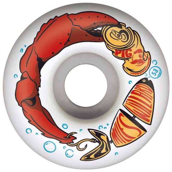 Pig 99A 53MM Willard Claw Wheels wheels Pig 