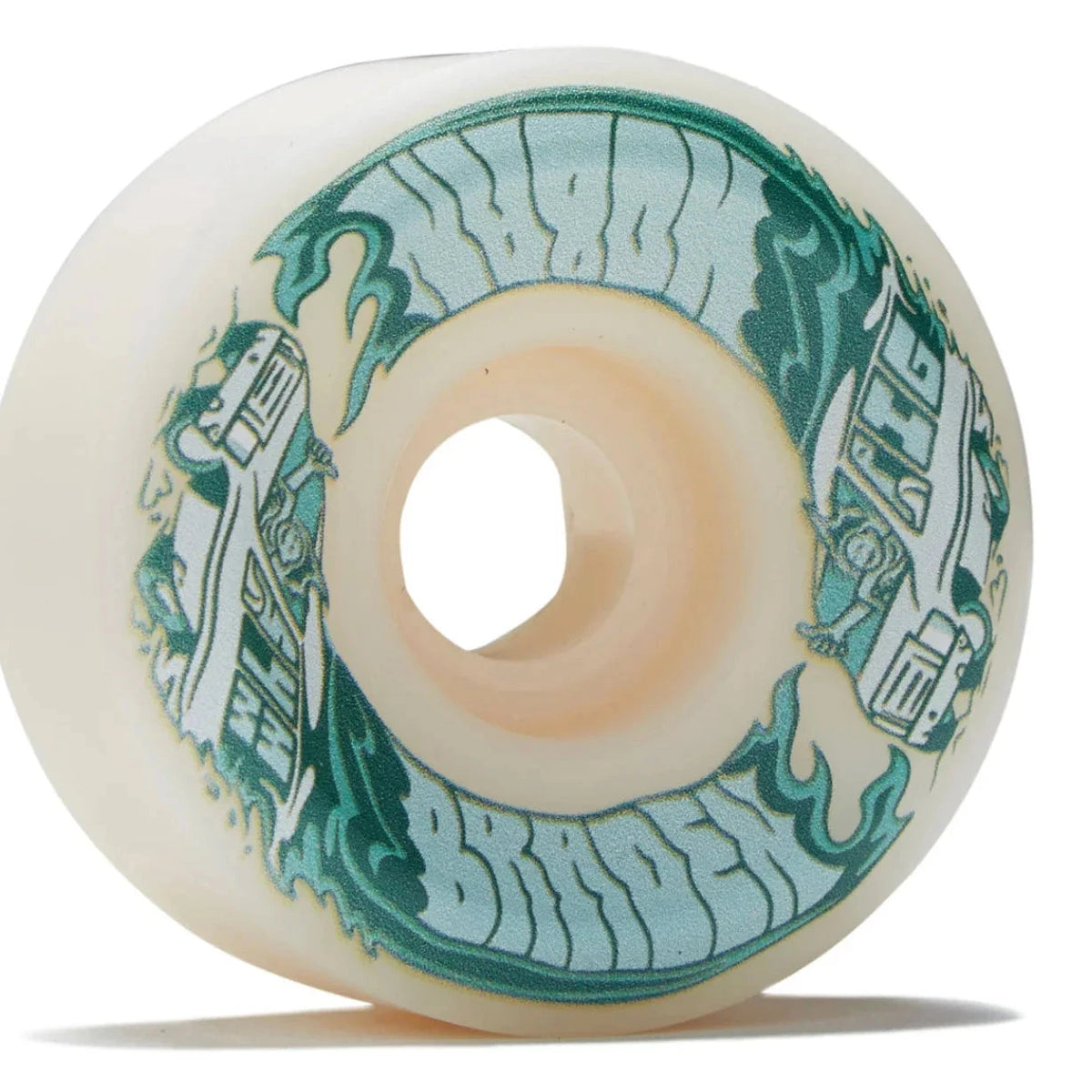 Pig 99A 54MM Hoban Van Life Deck wheels Pig 