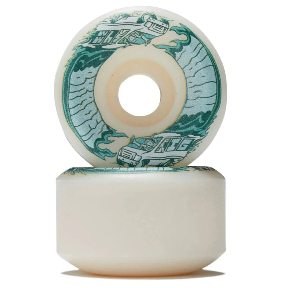 Pig 99A 54MM Hoban Van Life Deck wheels Pig 