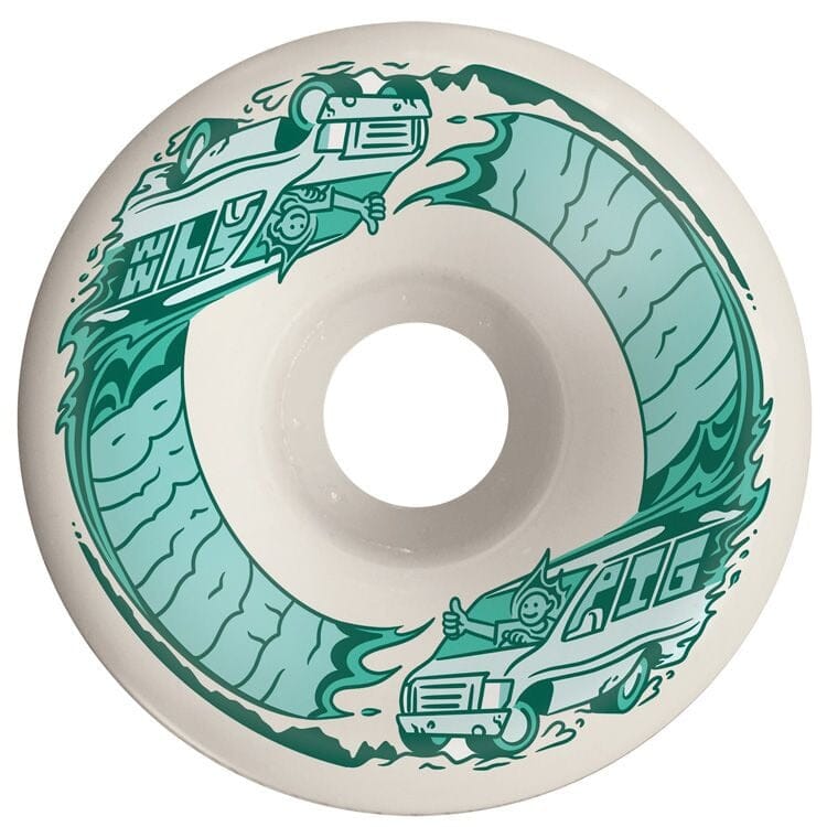 Pig 99A 54MM Hoban Van Life Deck wheels Pig 