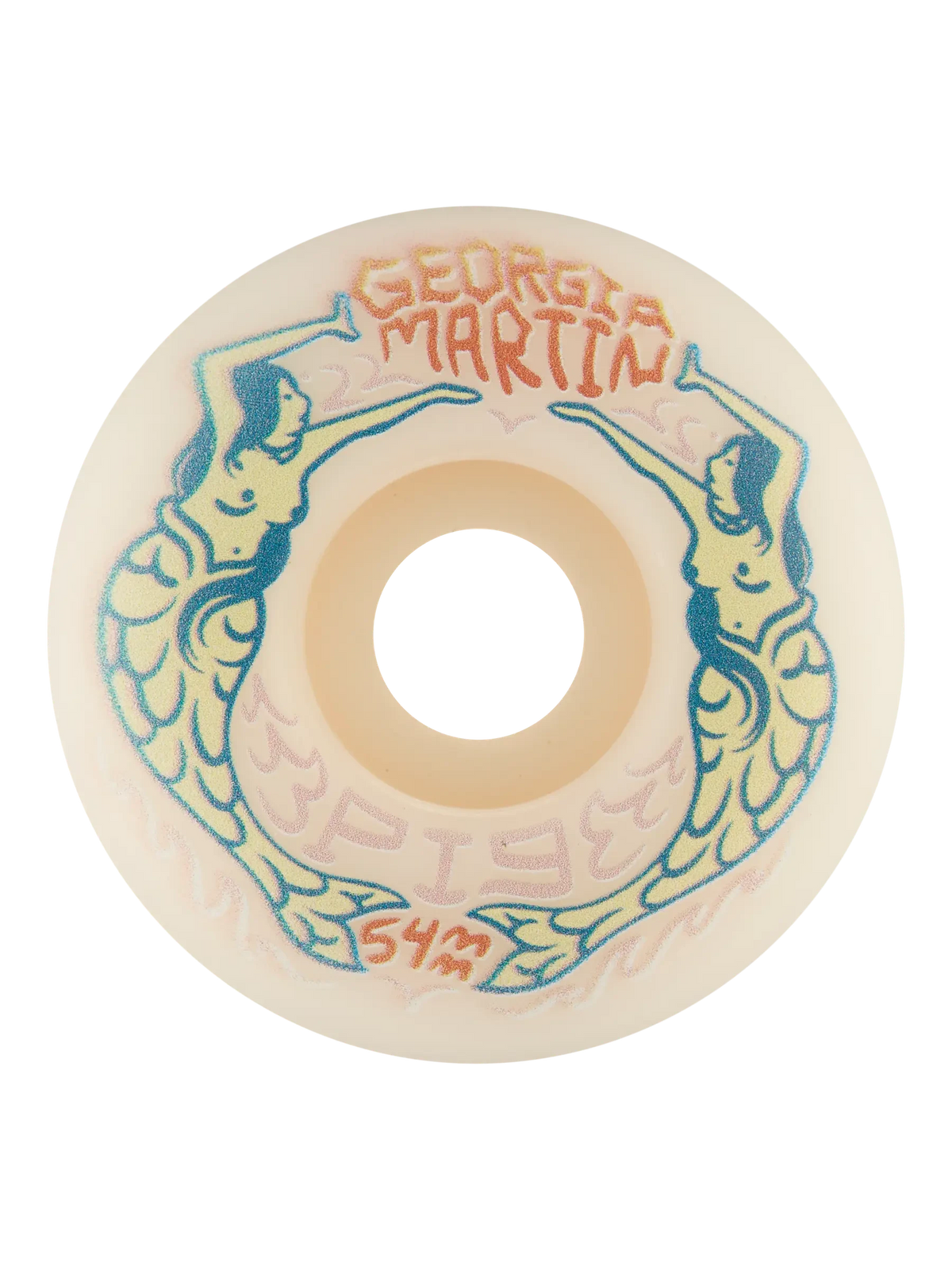 Pig 99A 54MM Martin Mermaid Wheels wheels Pig 
