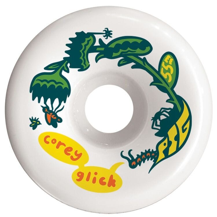 Pig 99A 55MM Glick Venus Wheels wheels Pig 