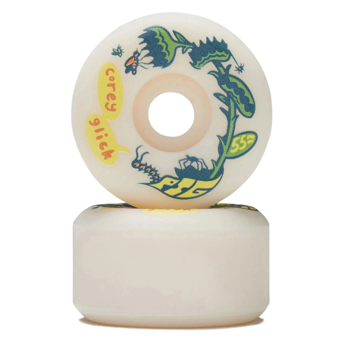 Pig 99A 55MM Glick Venus Wheels wheels Pig 