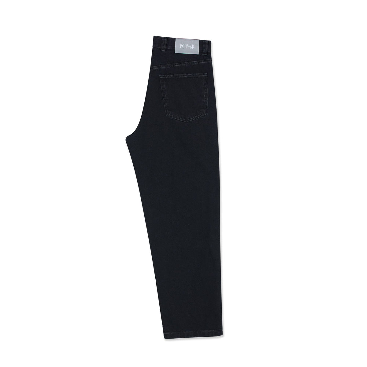 Polar 91! Denim Pants Aged Black Pants Polar Skate Co 