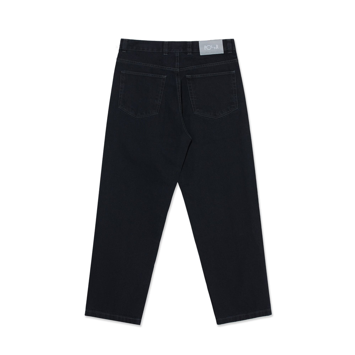 Polar 91! Denim Pants Aged Black Pants Polar Skate Co 