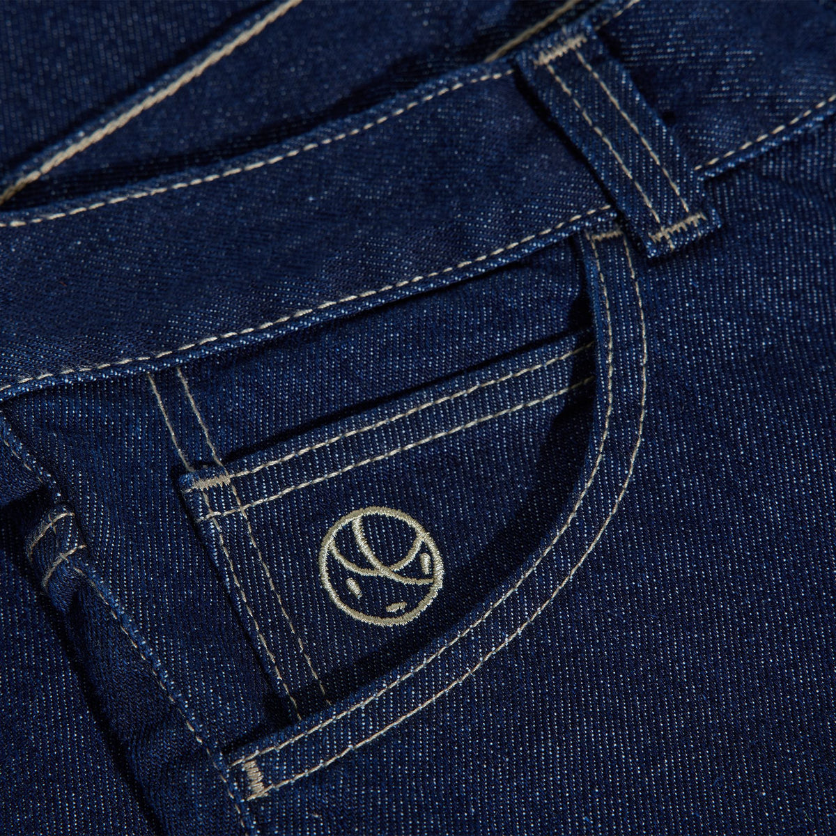 Polar 91! Denim Pants One Wash Pants Polar Skate Co 