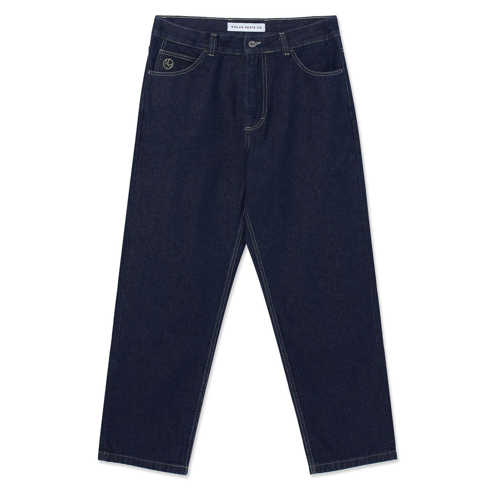 Polar 91! Denim Pants One Wash Pants Polar Skate Co 