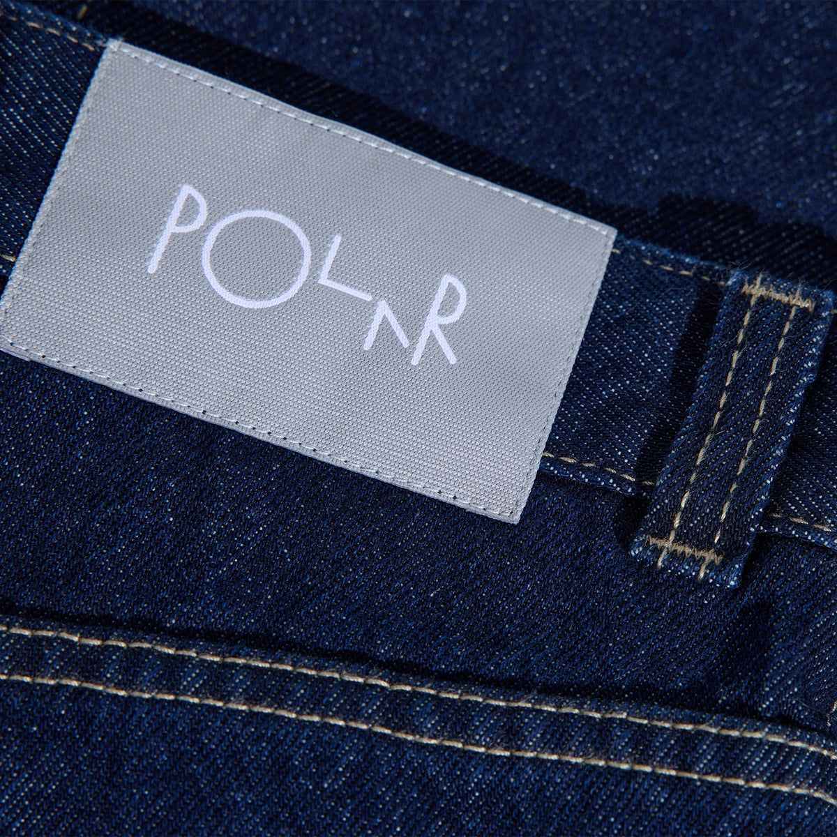 Polar 91! Denim Pants One Wash Pants Polar Skate Co 