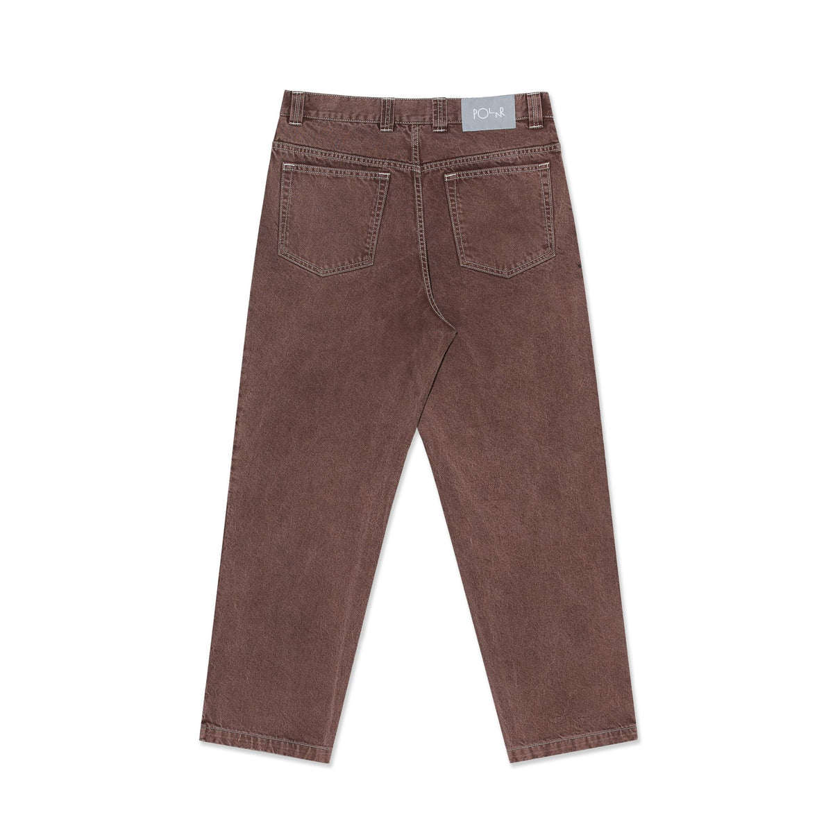 Polar 93! Denim Pants Brownstone Pants Polar Skate Co 