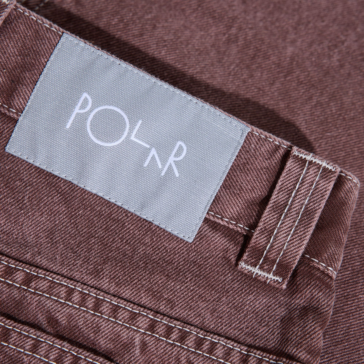 Polar 93! Denim Pants Brownstone Pants Polar Skate Co 