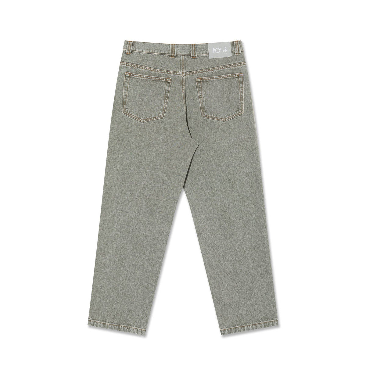 Polar &#39;93! Denim Pants Eucalyptus Pants Polar Skate Co 