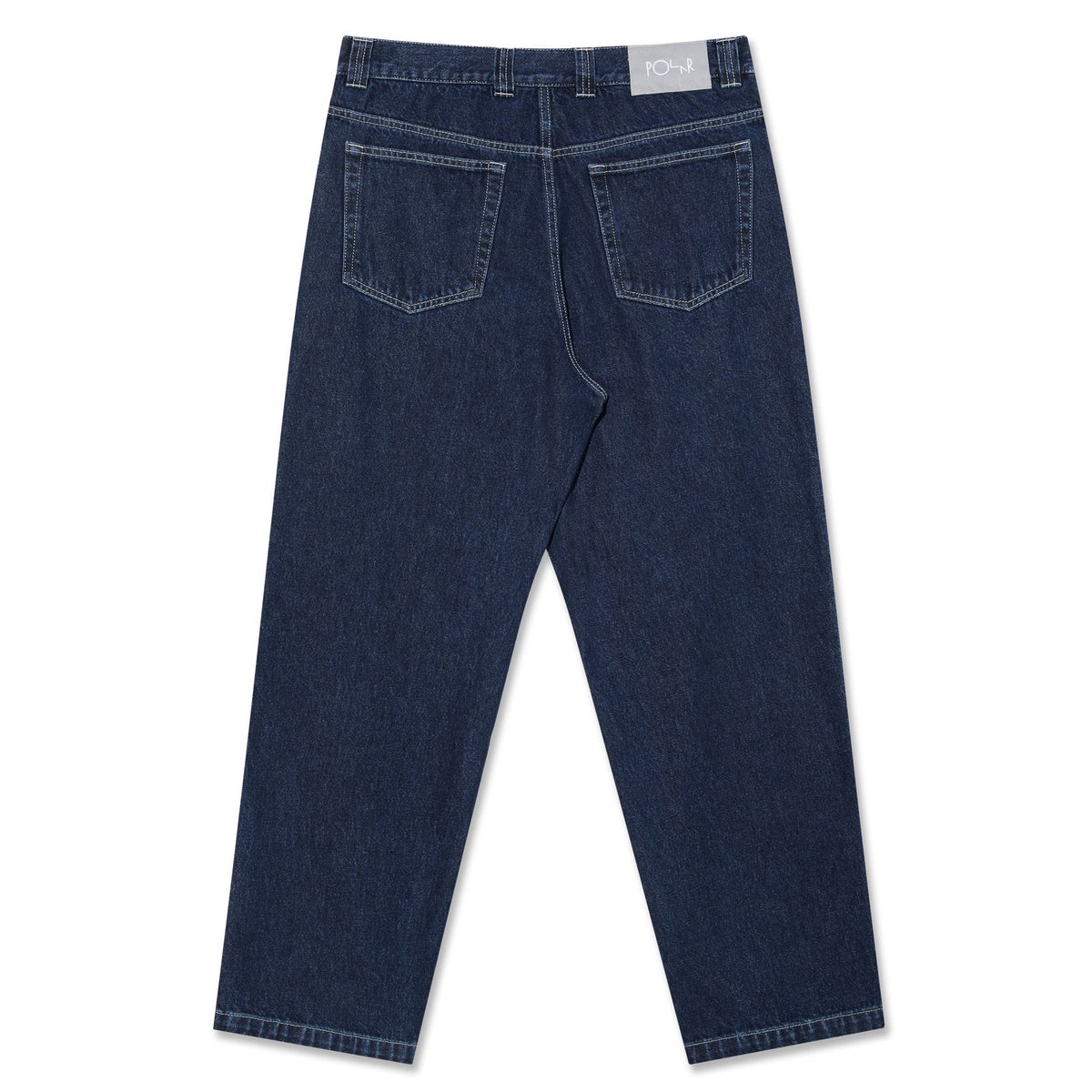 Polar 93! Denim Pants Indigo Pants Polar Skate Co 