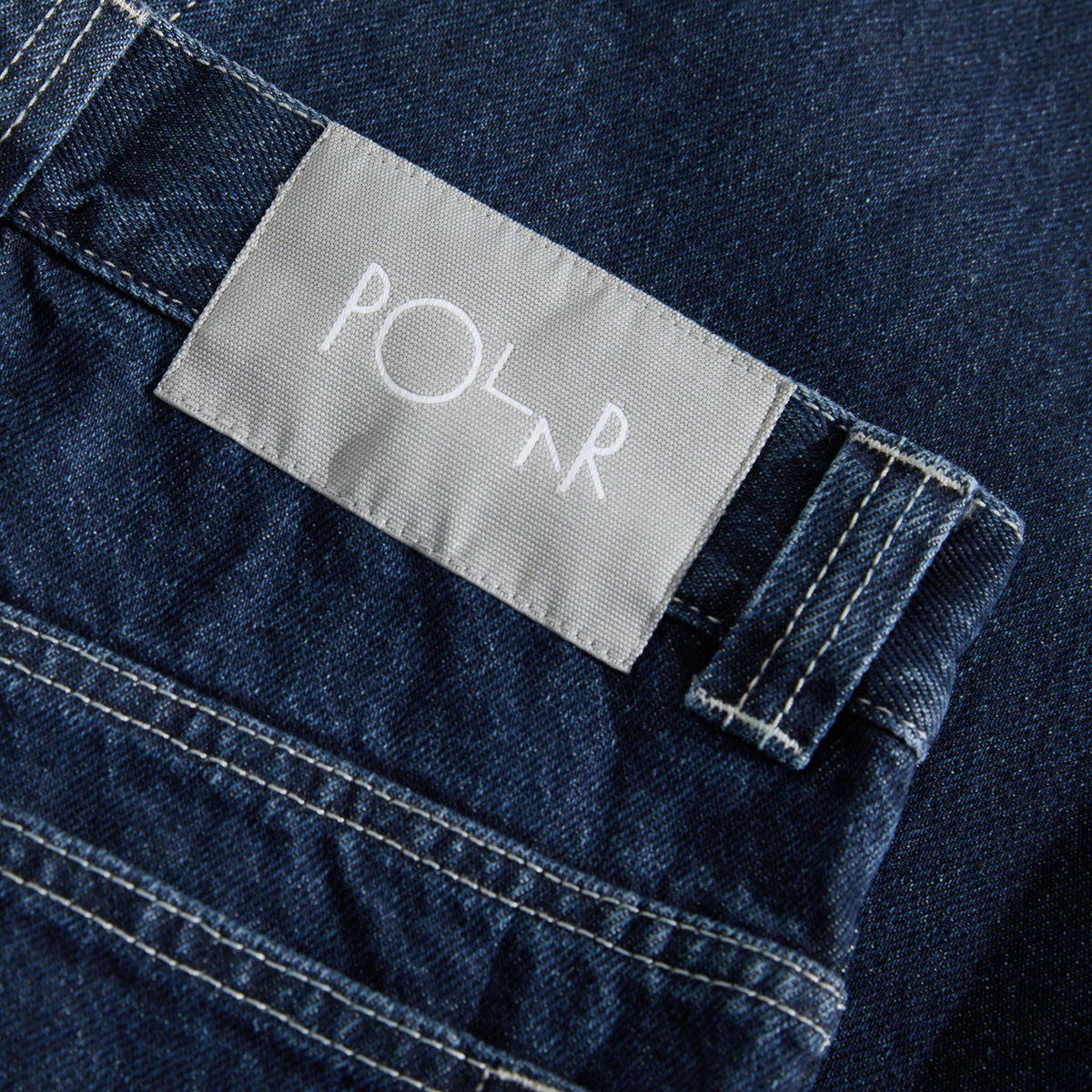 Polar 93! Denim Pants Indigo Pants Polar Skate Co 