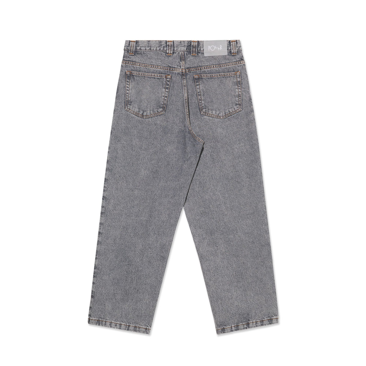 Polar 93! Denim Pants Washed Graphite Pants Polar Skate Co 