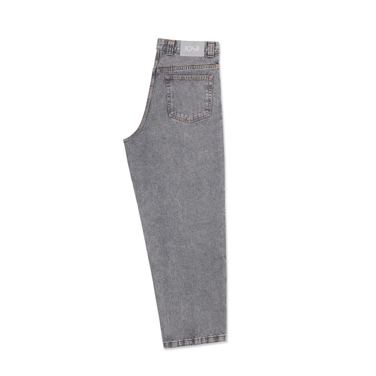 Polar 93! Denim Pants Washed Graphite Pants Polar Skate Co 