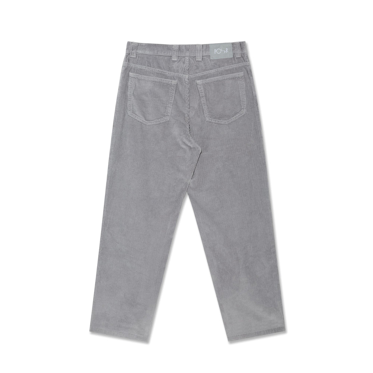 Polar 93! Pants Cord Silver Pants Polar Skate Co 
