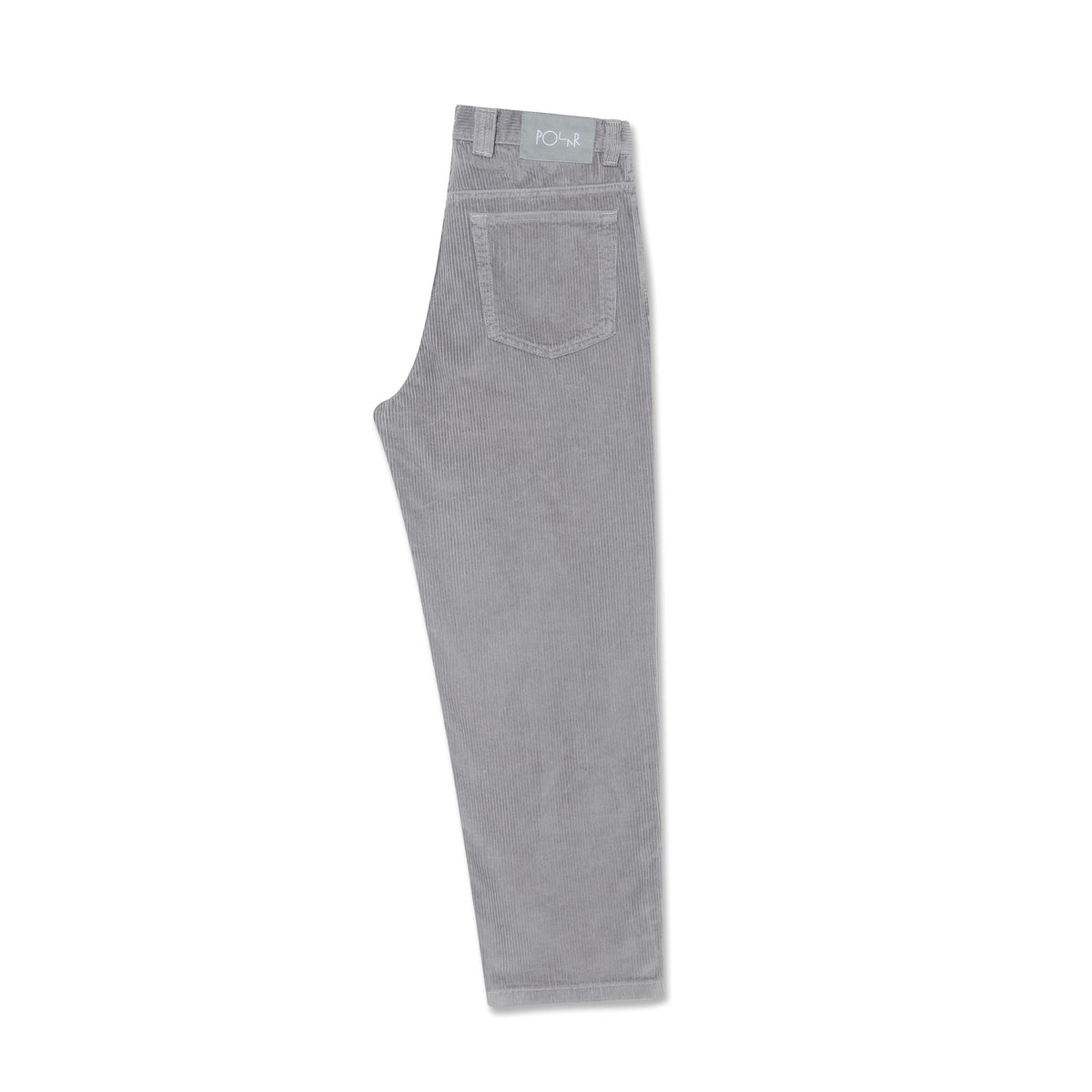 Polar 93! Pants Cord Silver Pants Polar Skate Co 