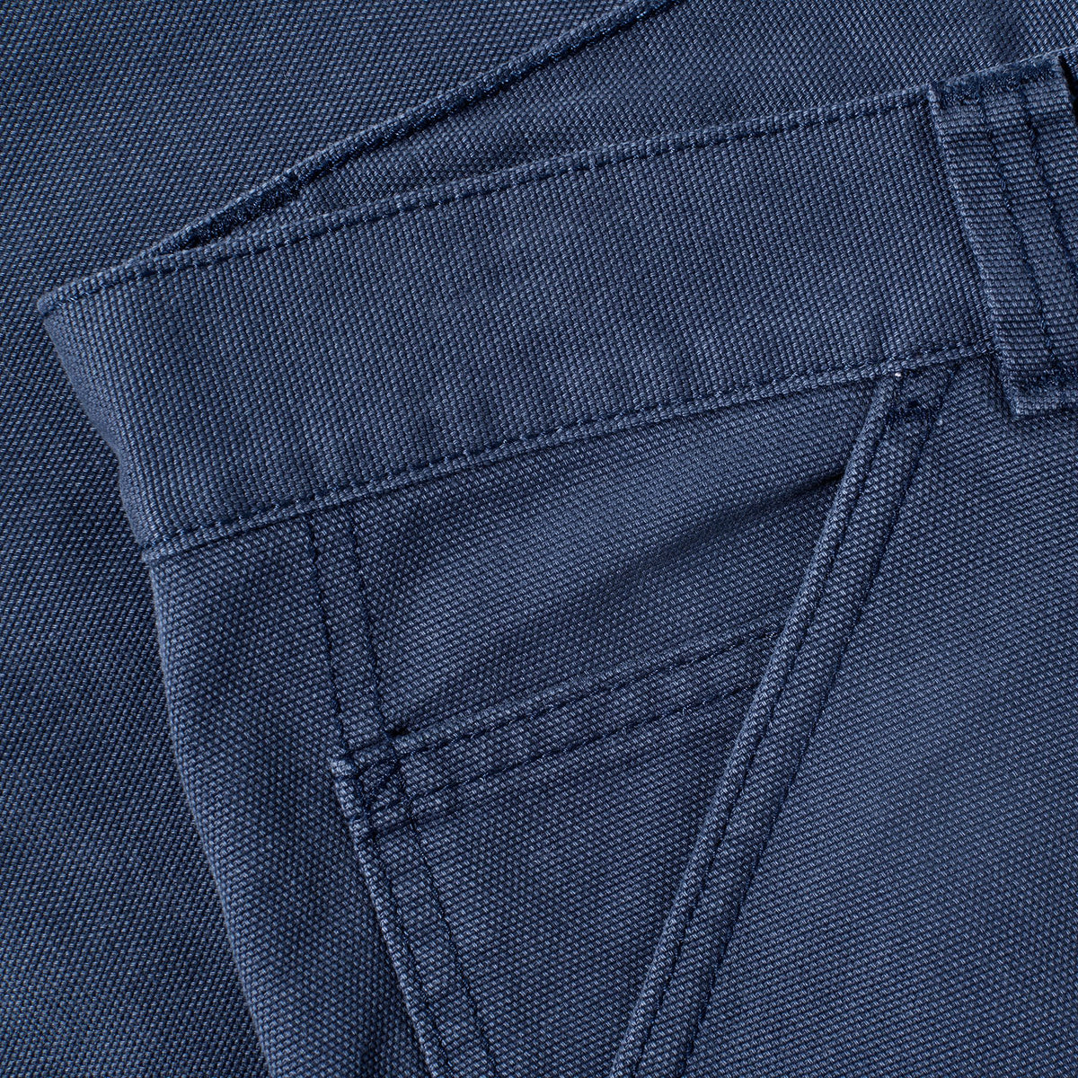 Polar 93 Work Short Grey/Blue Shorts Polar Skate Co 