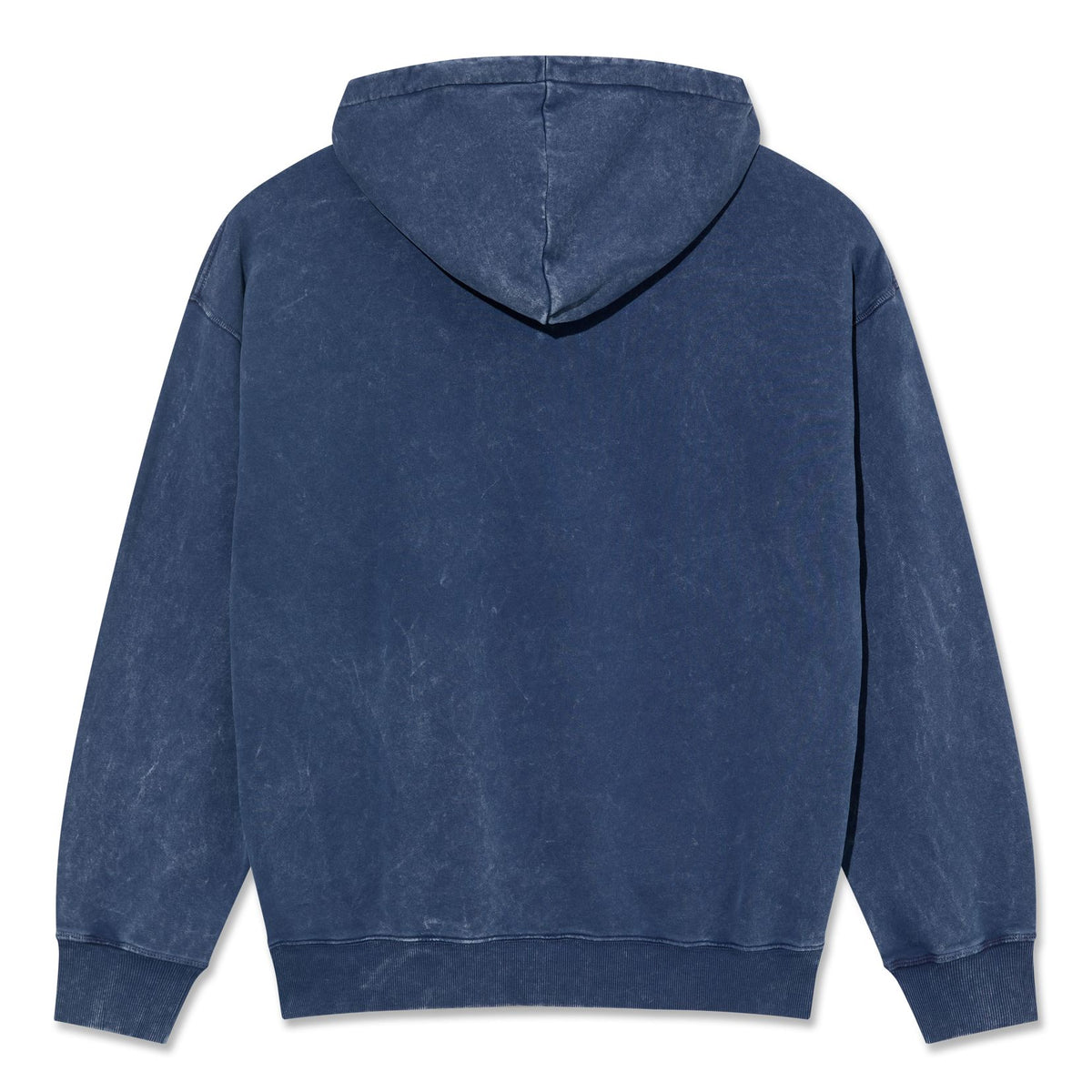 Polar Acid Frank Hoodie Surf Logo Dark Blue hoodies Polar Skate Co 