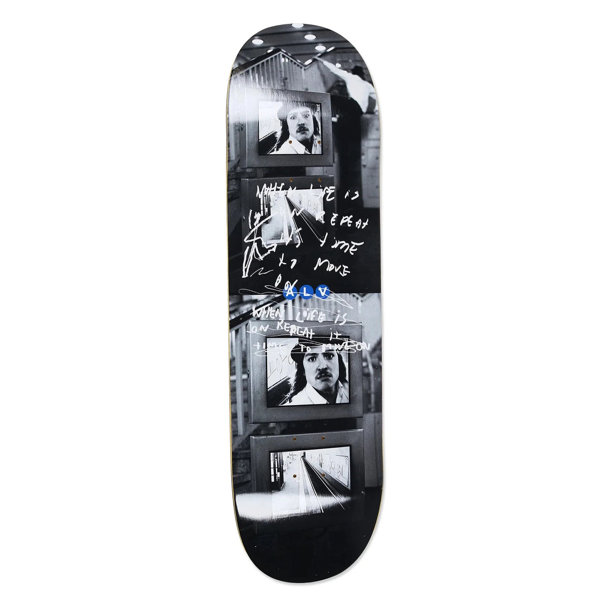 Polar Alv Markisches Museum Deck 8.25 decks Polar Skate Co 