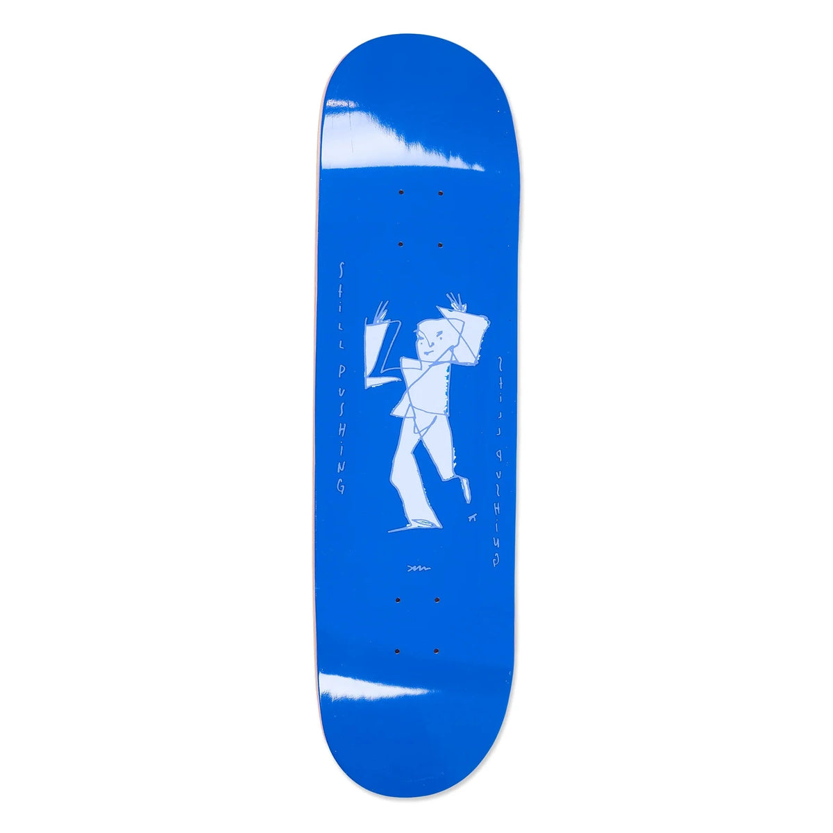 Polar Alv Still Pushing Deck 8.125 decks Polar Skate Co 
