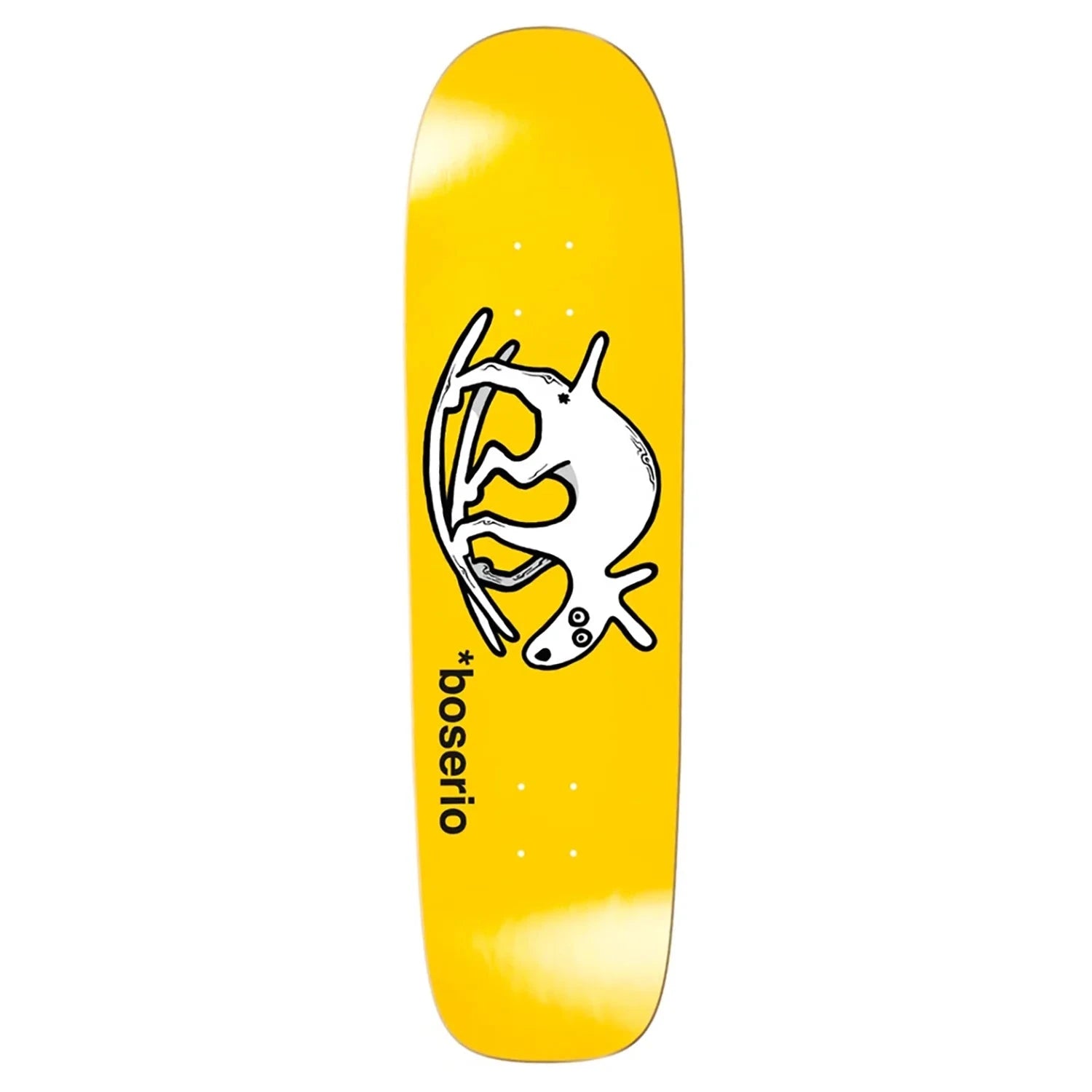 Polar Boserio Useless Wooden Dog Deck P1 8.75 decks Polar Skate Co 