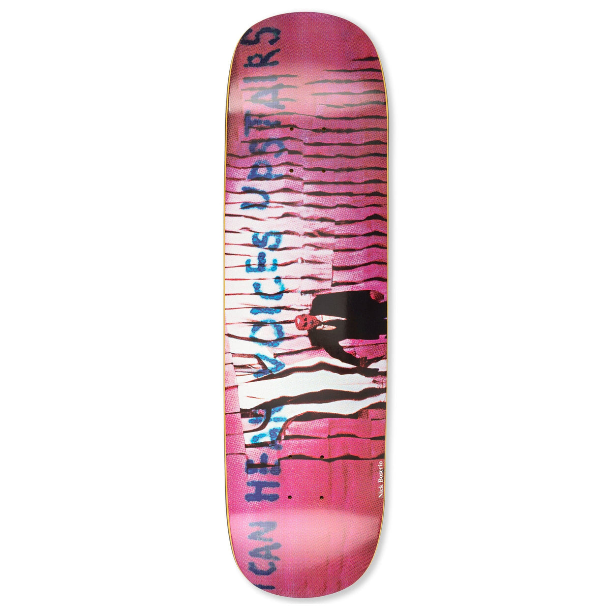 Polar Boserio Voices Deck P2 8.5 decks Polar Skate Co 
