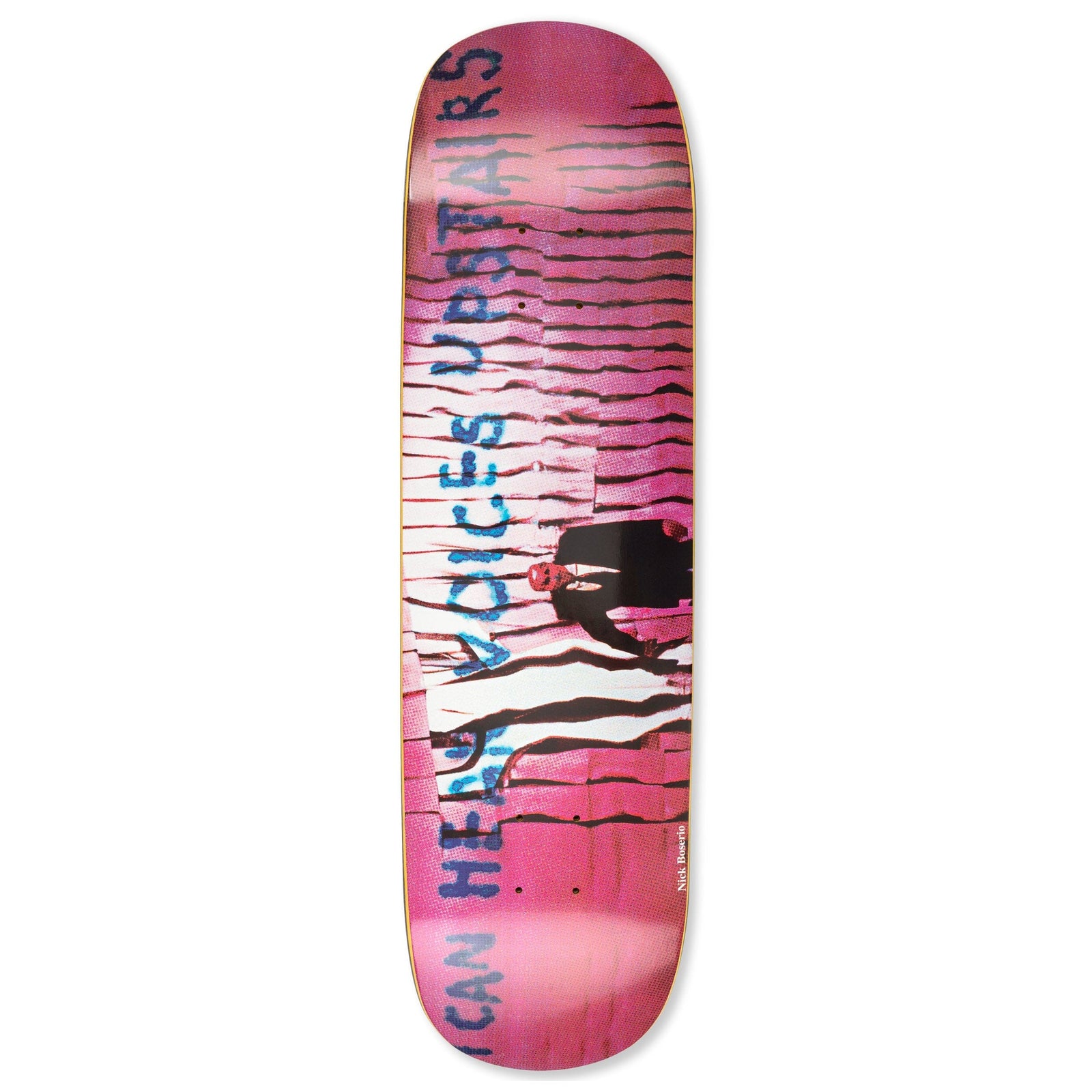 Polar Boserio Voices Deck P2 8.5 decks Polar Skate Co 