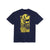 Polar Cosmic Tee Dark Blue tees Polar Skate Co 