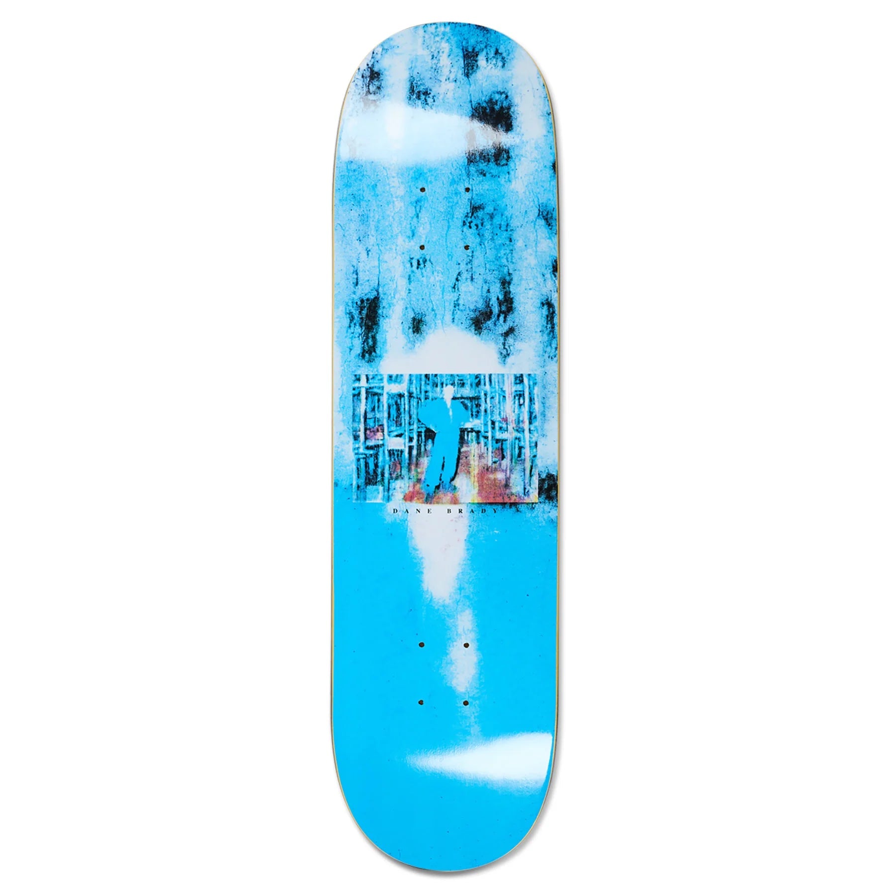 Polar Dane Brady Worker Deck 8.38 decks Polar Skate Co 