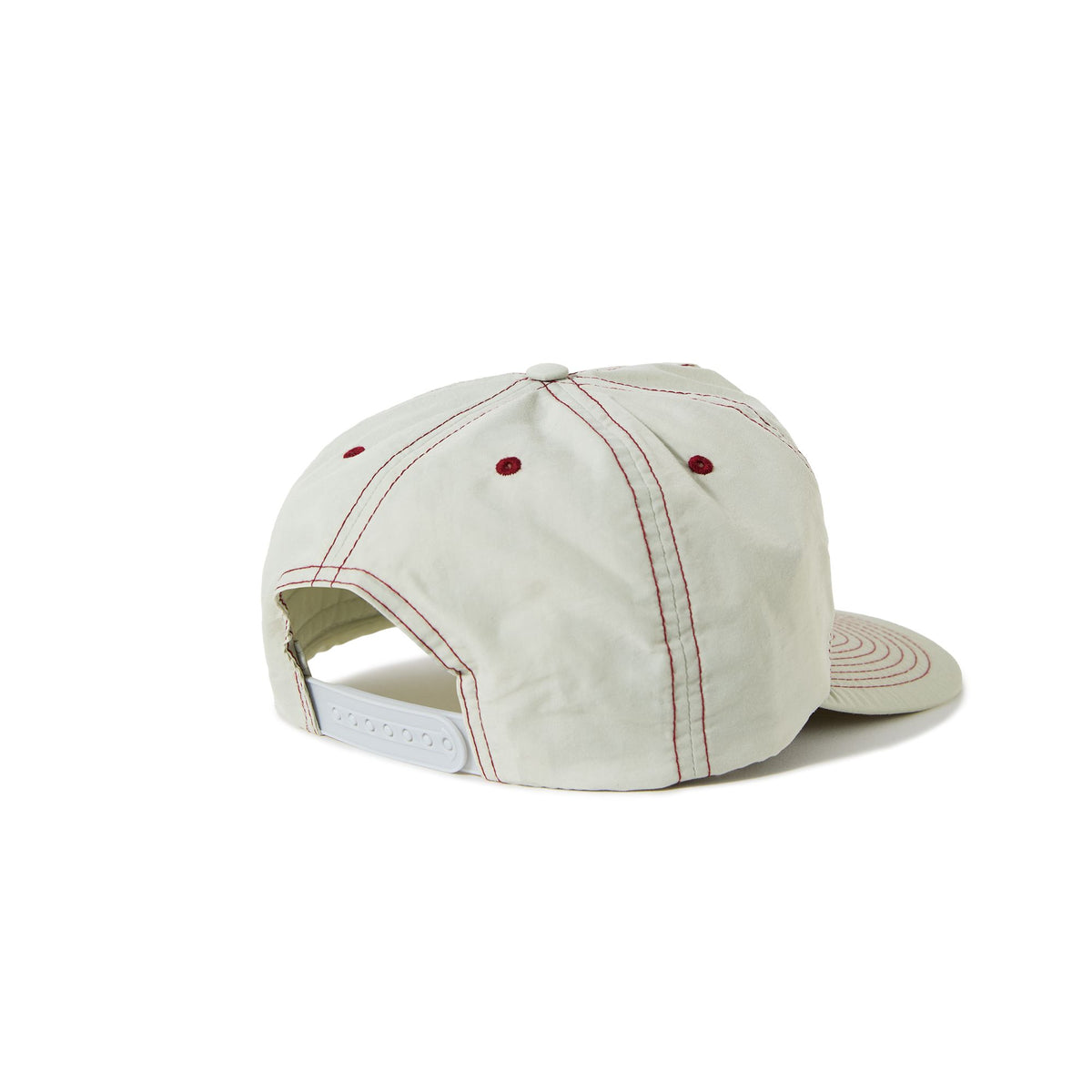 Polar Earl Cap Oyster/Bordeaux Hats Polar Skate Co 