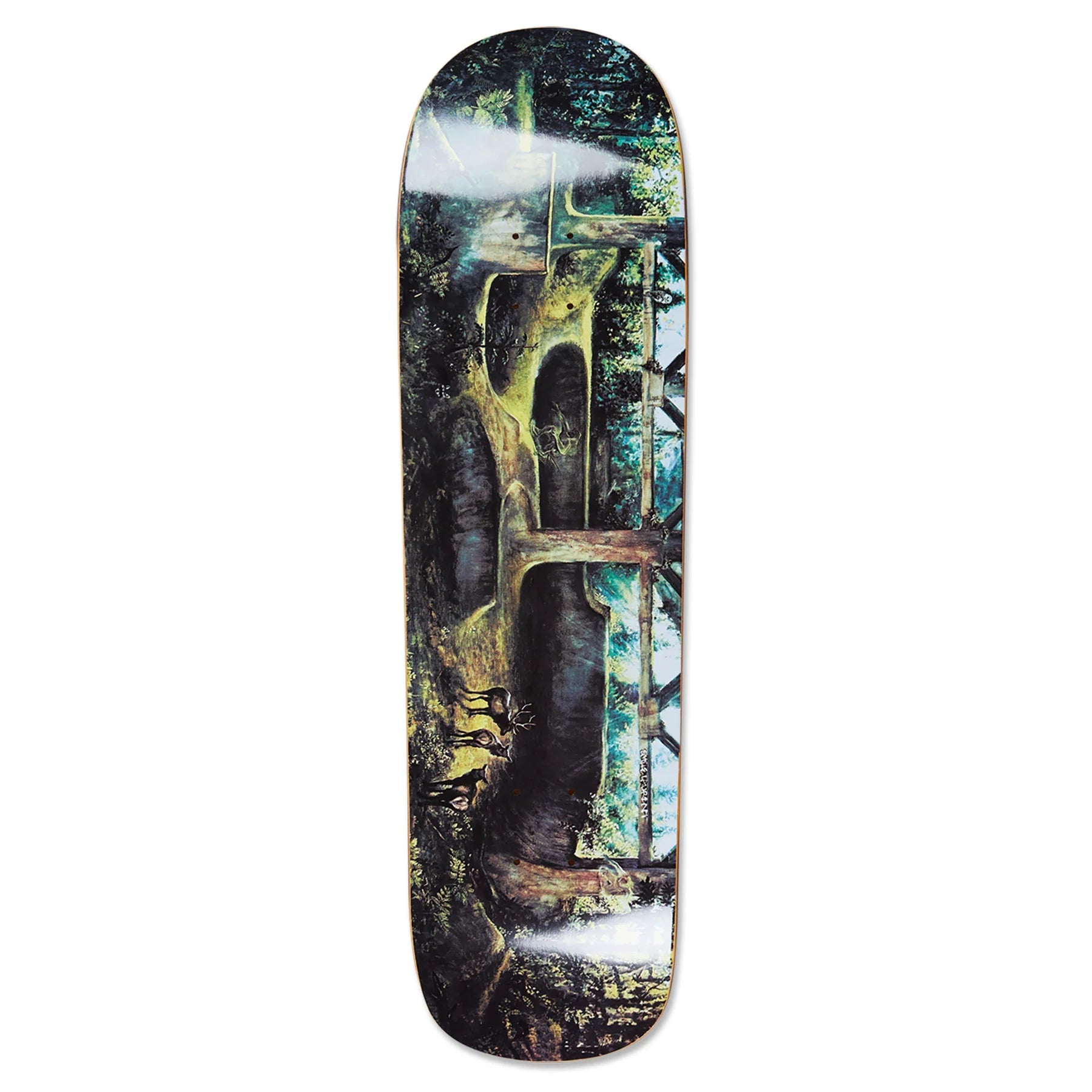 Polar Emile Burnside 2084 Deck P8 8.8 decks Polar Skate Co 