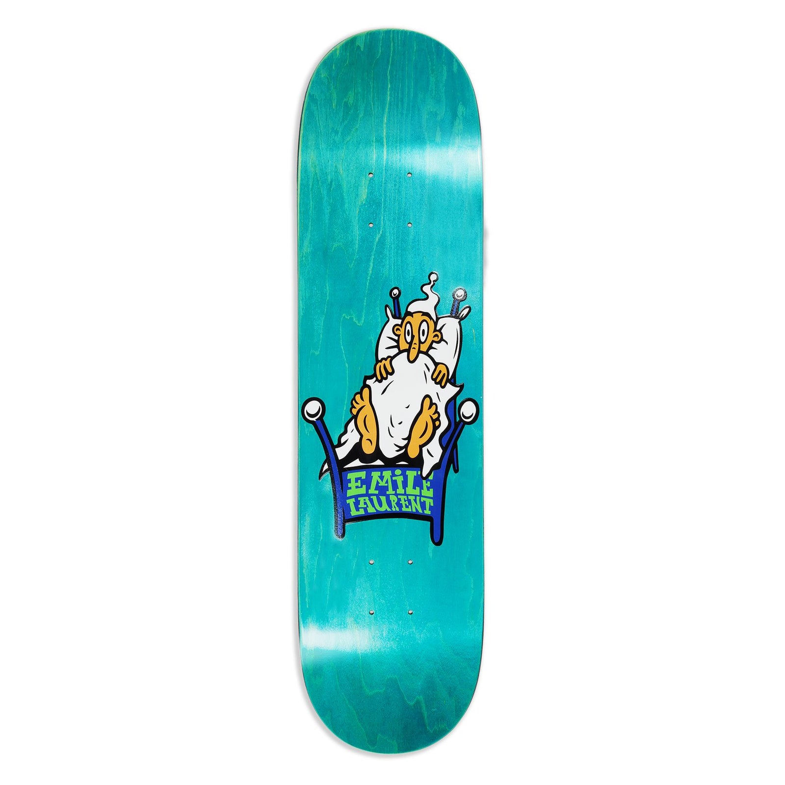Polar Emile Oops! Deck 7.875 decks Polar Skate Co 
