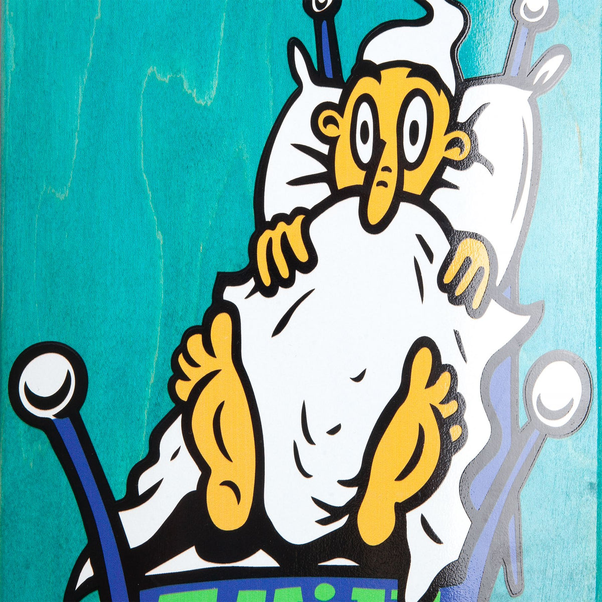 Polar Emile Oops! Deck 7.875 decks Polar Skate Co 