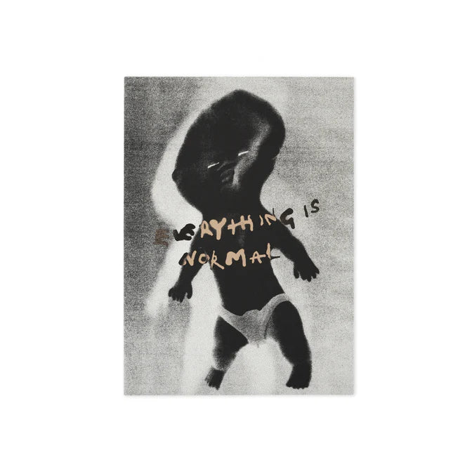 Polar Everything is Normal Book accessories Polar Skate Co 