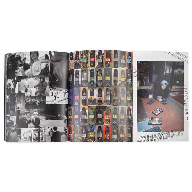 Polar Everything is Normal Book accessories Polar Skate Co 