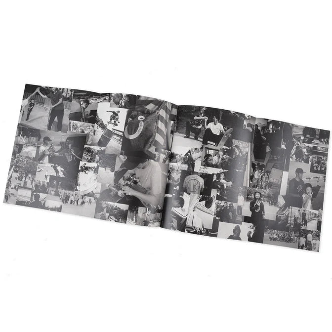 Polar Everything is Normal Book accessories Polar Skate Co 