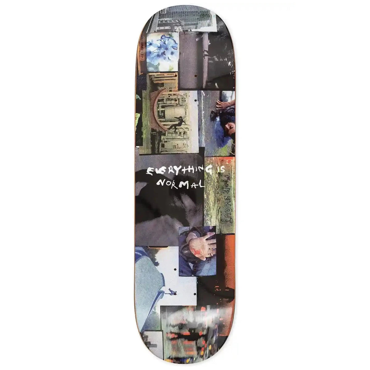 Polar Everything is Normal C Deck 8.625 decks Polar Skate Co 