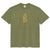 Polar Evol Times Tee Army Green Tees Polar Skate Co 