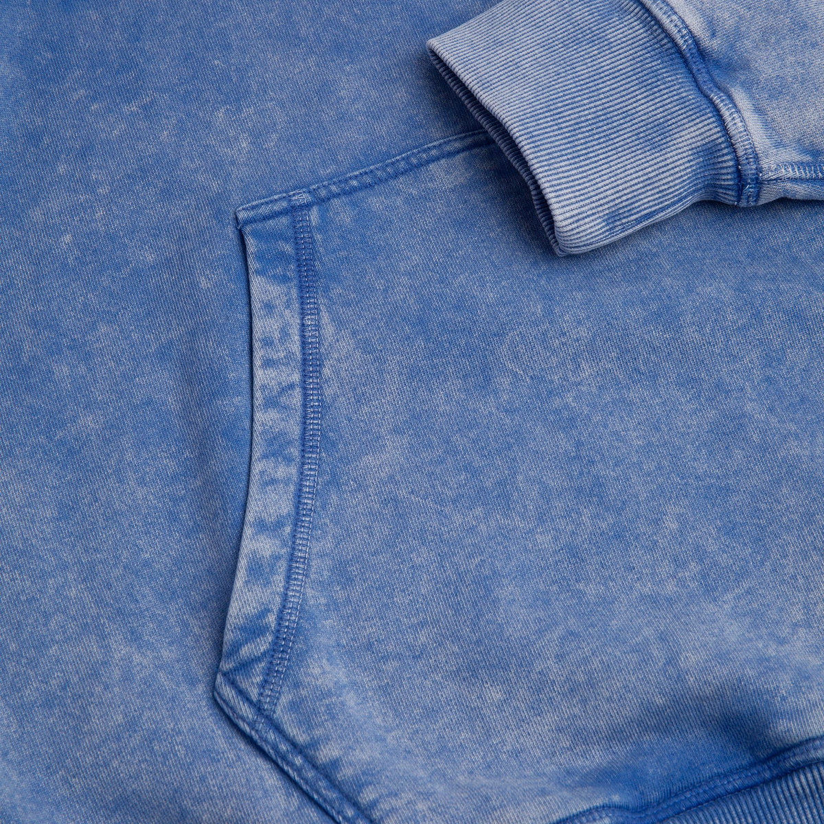 Polar Fade Frank Hoodie Egyptian Blue hoodies Polar Skate Co 