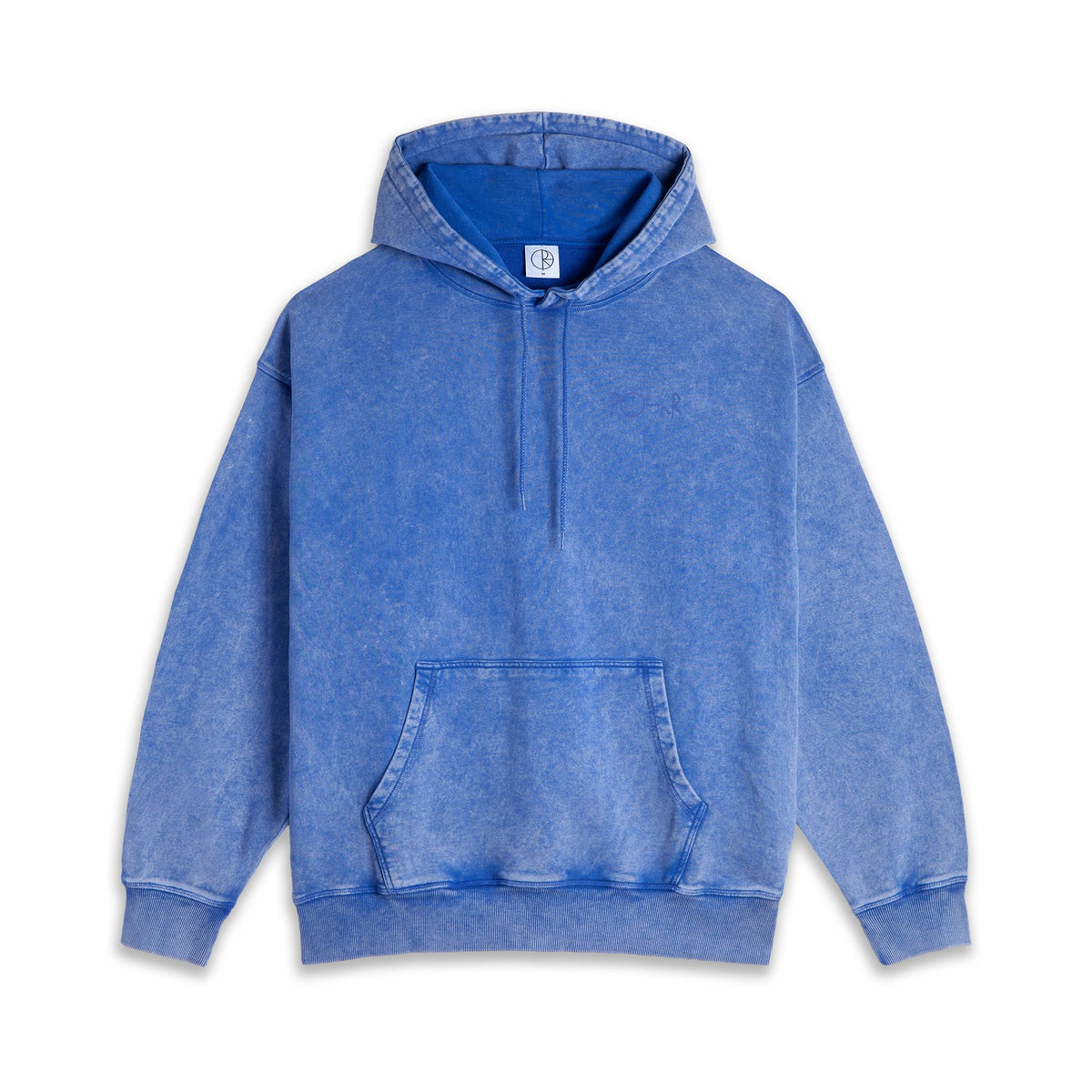 Polar Fade Frank Hoodie Egyptian Blue hoodies Polar Skate Co 