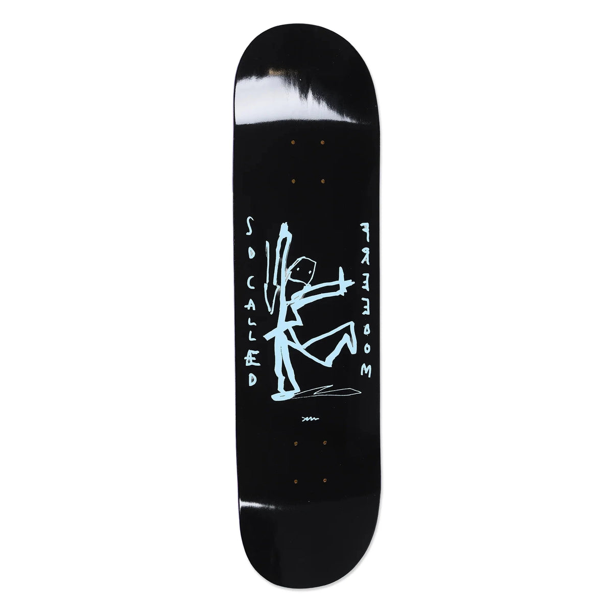 Polar Freedom Deck 8.25 decks Polar Skate Co 